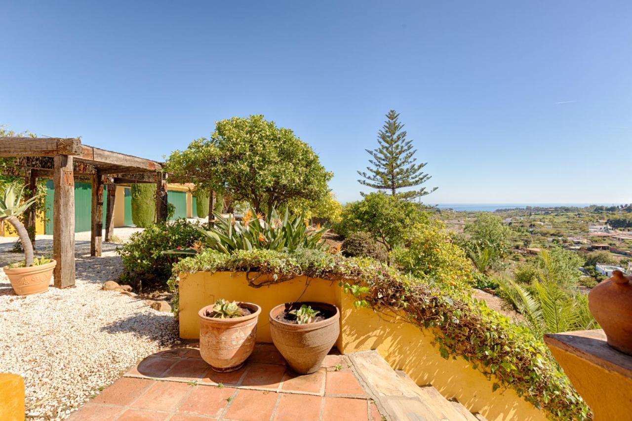 Hanami Finca Cumbres Borrascosas 에스테포나 외부 사진