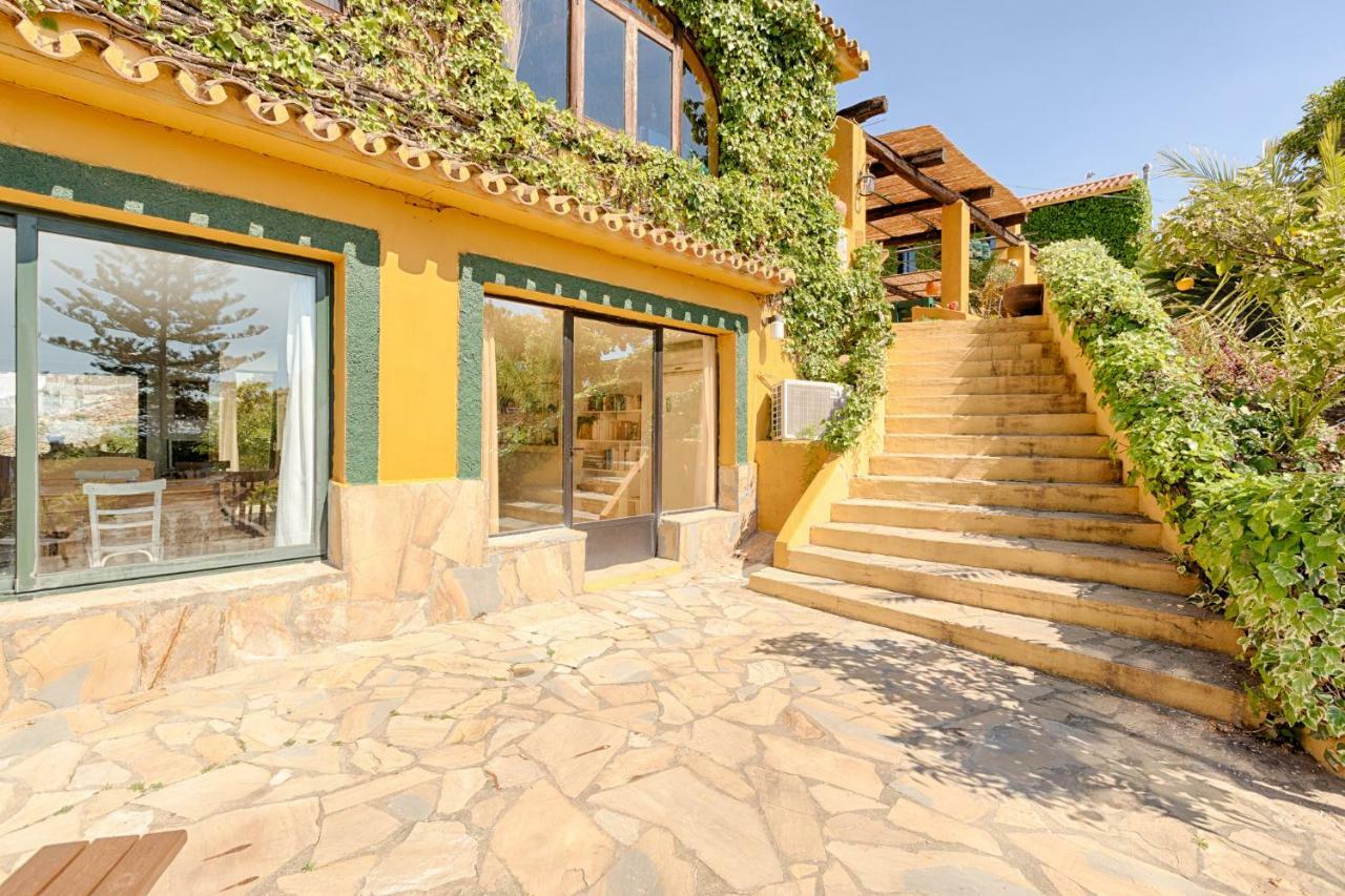 Hanami Finca Cumbres Borrascosas 에스테포나 외부 사진