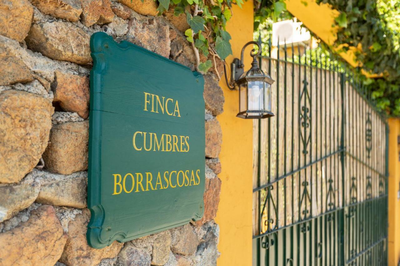 Hanami Finca Cumbres Borrascosas 에스테포나 외부 사진