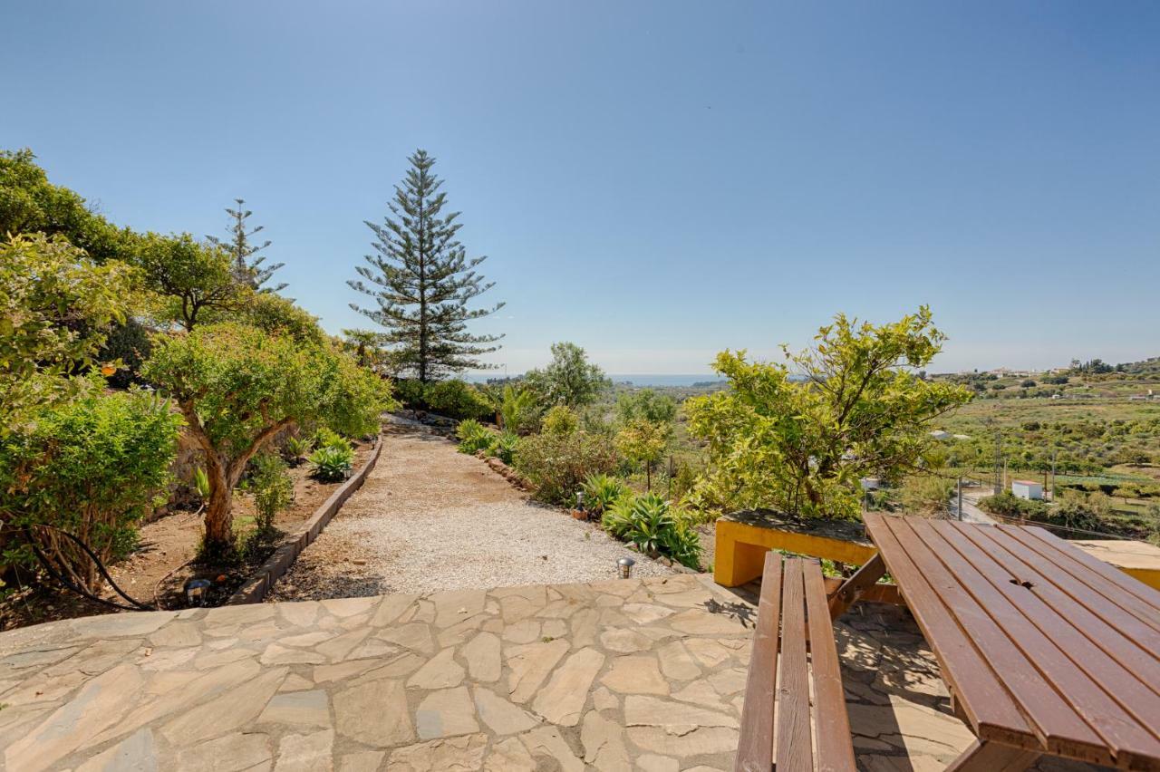 Hanami Finca Cumbres Borrascosas 에스테포나 외부 사진