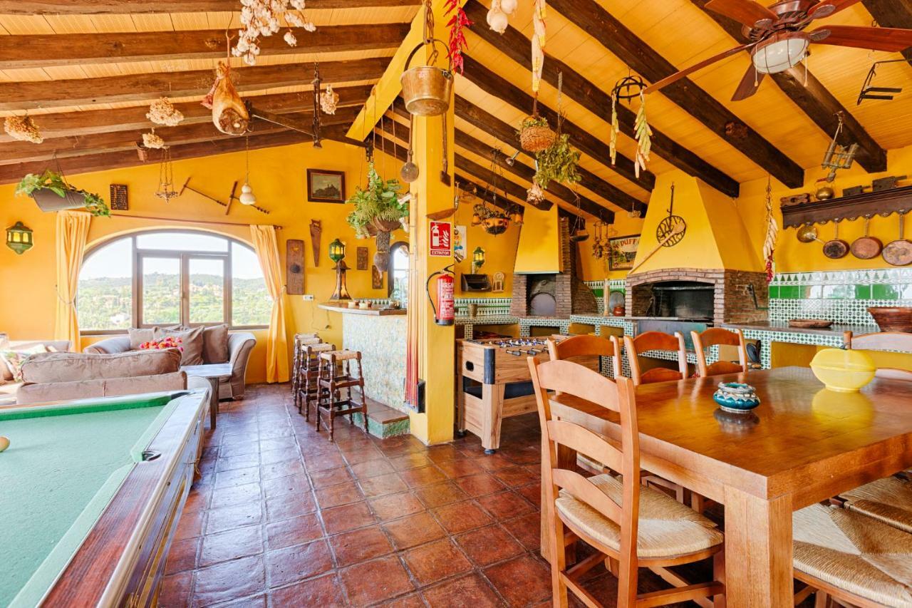 Hanami Finca Cumbres Borrascosas 에스테포나 외부 사진